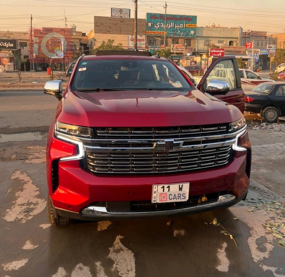 شيفروليه تاهو